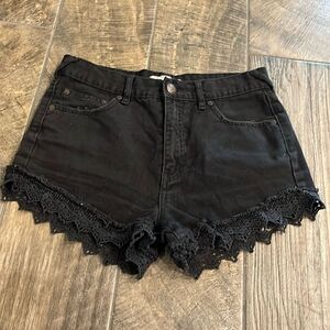Free People shorts